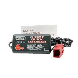 6V Quick Charger