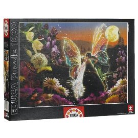 The Kiss 1000pc Puzzle