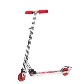 Razor A2 Scooter: Red