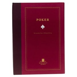Bookshelf Games - Poker