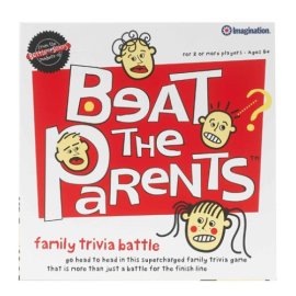 Beat The Parents Family Trivia Battle