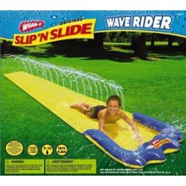 Slip 'N' Slide Waverider