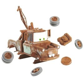 Cars Later Mater Game