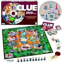 Clue DVD