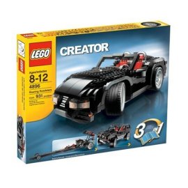 Lego Make & Create Roaring Roadster (4896)