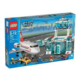 Lego Play Themes City Airport (7894)