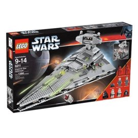 LEGO Star Wars Imperial Star Destroyer Kit (6211)