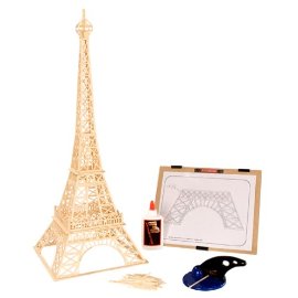BJ Toys Matchitecture Model Eiffel Tower - 6611
