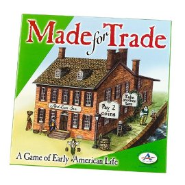Made for Trade Board Game