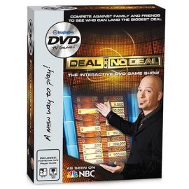 DEAL OR NO DEAL DVD