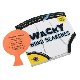 Wacky Word Searches