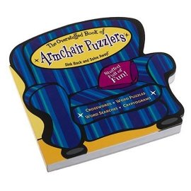 Overstuffed Book of Armchair Puzzlers