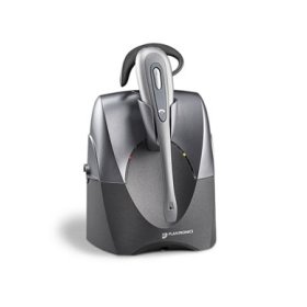 Plantronics CS55 Wireless Headset System 1.9 Ghz for Office Use