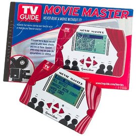 TV Guide Movie Master