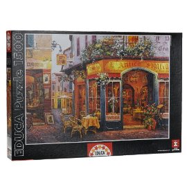 L'Antico Sigilio, Viktor Shvaiko - 1500 piece puzzle