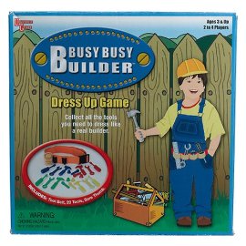 Busy, Busy Builder