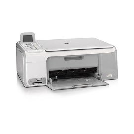 HP Photosmart C4180 All in One Printer/Scanner/Copier