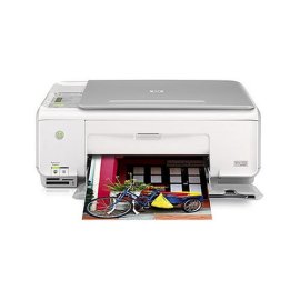 HP Photosmart C3180 All in One Printer/Scanner/Copier