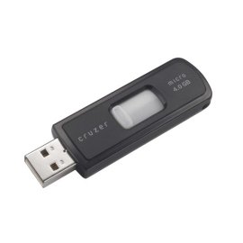 SanDisk 4 GB Cruzer Micro with U3