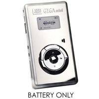 Jobo External Battery for the Giga Mini Portable Storage Unit.