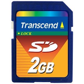 Transcend 2GB