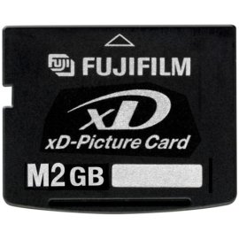 2GB Xd-flash Memory Cards
