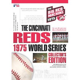 The Cincinnati Reds 1975 World Series (Collector's Edition)