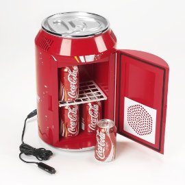 Coca-Cola Can Fridge - CC10G