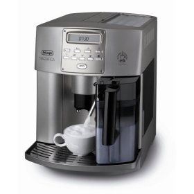 DeLonghi EAM3500 Magnifica Digital Super Automatic Espresso / Coffee Machine