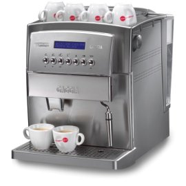 Gaggia 90500 Titanium Super Automatic Espresso Machine, Stainless Steel
