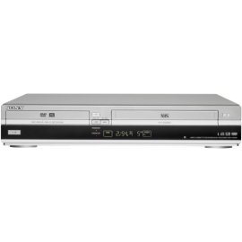 Sony RDR-VX530 DVD Recrdr/VHS Combo