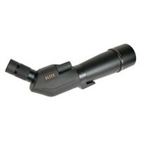 Bushnell Elite 78-8045 - Spotting scope 20-60 x 80 - fogproof, waterproof, zoom - porro