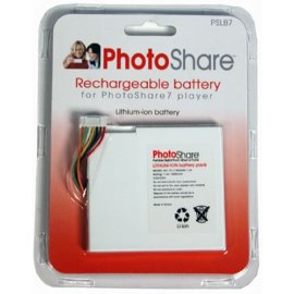 PhotoShare Battery for PhotoShare Digital Frames