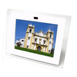 Ziga 8-inch Digital Picture Frame