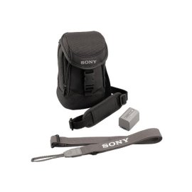 Sony ACCFP71 Accessory Kit for DCR-HC26, 36, 46, DVD 205, 305, 405, 505 & DCR-SR40, 60 & 80 Camcorders