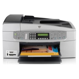 HP Officejet 6310 All-in-One Printer, Fax, Scanner, Copier