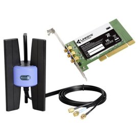 Linksys Wireless-N PCI Adapter WMP300N