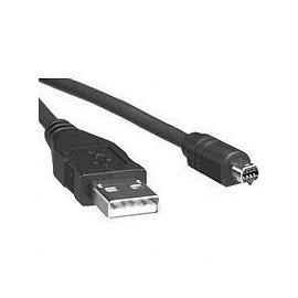 Pentax I-USB7 USB Cable for the Optio WPi, WP & S55 Digital Cameras