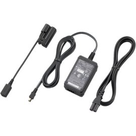Sony AC-LS5K AC Adapter w/ AA Connecting Cord for Various Cybershot Digital Cameras