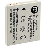 CTA Digital DB-NB4L Replacement Battery for Canon Digital Cameras