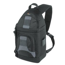 Lowepro Slingshot 200 All Weather Backpack (Black)