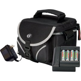 Fujifilm XL05 Accessory Travel Kit for Compact Digital Cameras