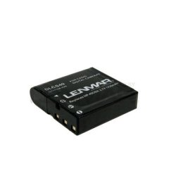 Lenmar DLC-S40 Replacement Battery for the Casio NP40DBA Battery