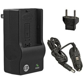 CTA DIGITAL MR-BP511 Mini Battery Charger for Canon