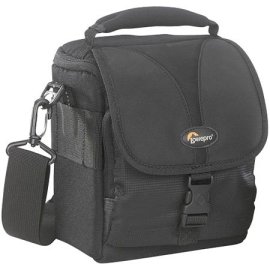 Lowepro Rezo 120 AW Camera Bag - Black