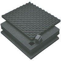 Pelican Replacement Pick 'N' Pluck Foam Set (3) for the 1520 Cases, #1521