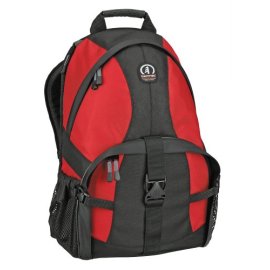 Tamrac Adventure 9 Photo/Computer Backpack (Red/Black)
