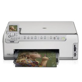 HP Photosmart C5180 All in One Printer