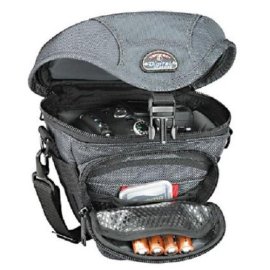 Tamrac 5682 Digital Zoom 2 Camera Bag (Steel Gray)