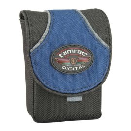Tamrac 5204 T4 Digital Camera Bag (Blue)